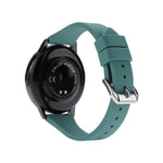 Cinturino universale in silicone con fibbia a T, 20mm