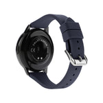 Cinturino universale in silicone con fibbia a T, 20mm