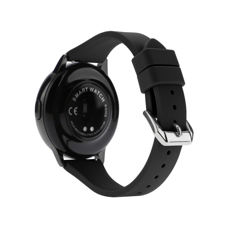 Cinturino universale in silicone con fibbia a T, 22mm