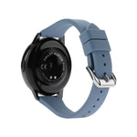 Cinturino universale in silicone con fibbia a T, 22mm