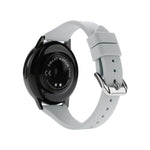 Cinturino universale in silicone con fibbia a T, 22mm