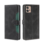 Custodia per telefono in pelle con fibbia magnetica Skin Feel, For Motorola Moto G32 4G, For Realme GT2 Explorer Master, For vivo iQOO Z6 44W/T1 Snapdragon 680, For vivo Y77 5G Global