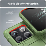Custodia per telefono in TPU antiurto a copertura totale, For OnePlus 10T