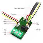 NEJE A40640 40W 450nm Laser Engraver Module Kit, A40640