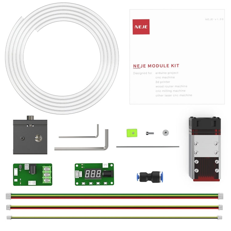 NEJE A40640 40W 450nm Laser Engraver Module Kit, A40640