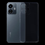 Custodia per telefono in TPU trasparente ultrasottile da 0,75 mm, For vivo Y77, For ASUS ROG Phone 6, For Huawei nova Y90, For Itel Vision 1 Pro / S16, For Infinix Note 12 VIP, For Tecno Pouvoir 4