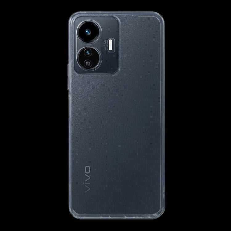 Custodia per telefono in TPU trasparente ultrasottile da 0,75 mm, For vivo Y77, For ASUS ROG Phone 6, For Huawei nova Y90, For Itel Vision 1 Pro / S16, For Infinix Note 12 VIP, For Tecno Pouvoir 4