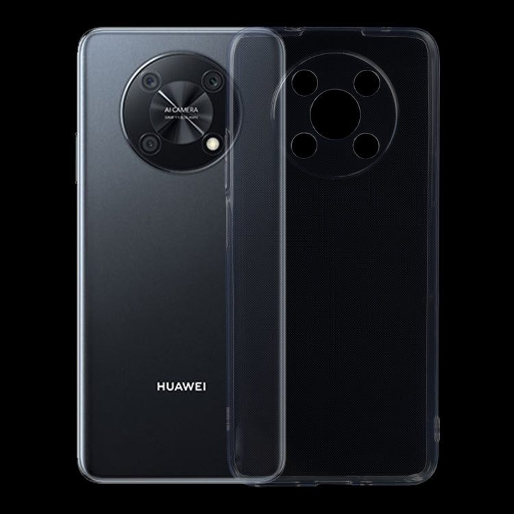 Custodia per telefono in TPU trasparente ultrasottile da 0,75 mm, For vivo Y77, For ASUS ROG Phone 6, For Huawei nova Y90, For Itel Vision 1 Pro / S16, For Infinix Note 12 VIP, For Tecno Pouvoir 4
