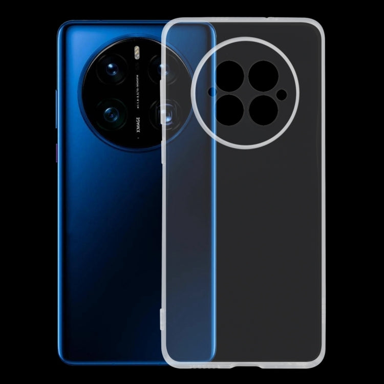 Custodia per telefono in TPU trasparente ultrasottile da 0,75 mm, For Huawei Mate 50, For Tecno Camon 19 Neo, For ZTE nubia Red Magic 7S Pro, For ZTE nubia Z40S Pro