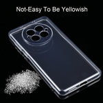 Custodia per telefono in TPU trasparente ultrasottile da 0,75 mm, For Huawei Mate 50, For Tecno Camon 19 Neo, For ZTE nubia Red Magic 7S Pro, For ZTE nubia Z40S Pro