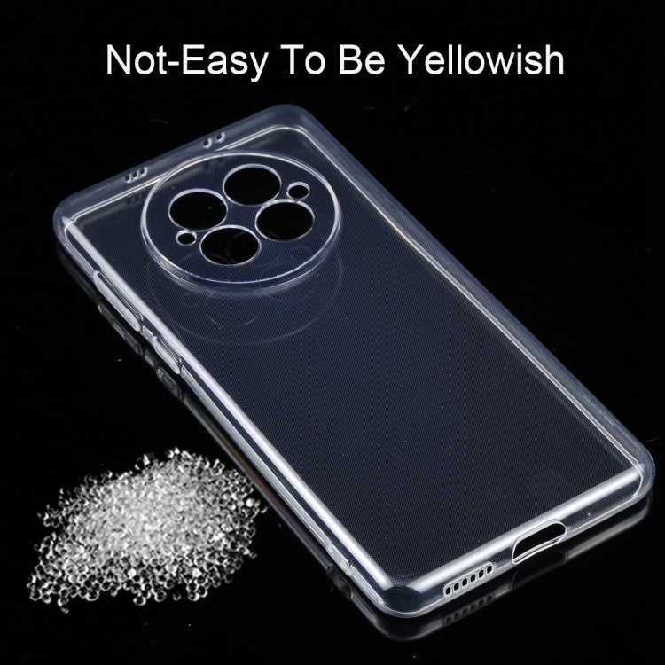 Custodia per telefono in TPU trasparente ultrasottile da 0,75 mm, For Huawei Mate 50, For Tecno Camon 19 Neo, For ZTE nubia Red Magic 7S Pro, For ZTE nubia Z40S Pro