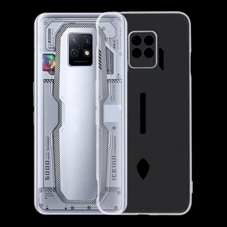 Custodia per telefono in TPU trasparente ultrasottile da 0,75 mm, For Huawei Mate 50, For Tecno Camon 19 Neo, For ZTE nubia Red Magic 7S Pro, For ZTE nubia Z40S Pro