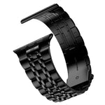Cinturino per orologio in acciaio inossidabile ultrasottile a sette sfere per la serie Apple Watch, 7 45mm / 6&SE&5&4 44mm / 3&2&1 42mm, 7 41mm / 6&SE&5&4 40mm / 3&2&1 38mm