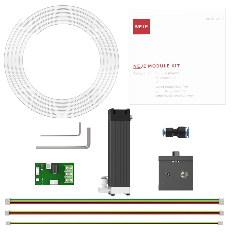 NEJE E30130 5.5W 450nm Laser Engraver Module Kit, E30130