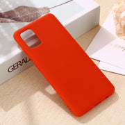 Custodia protettiva in silicone per Samsung Galaxy A41