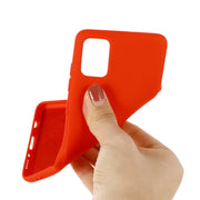 Custodia protettiva in silicone per Samsung Galaxy A41