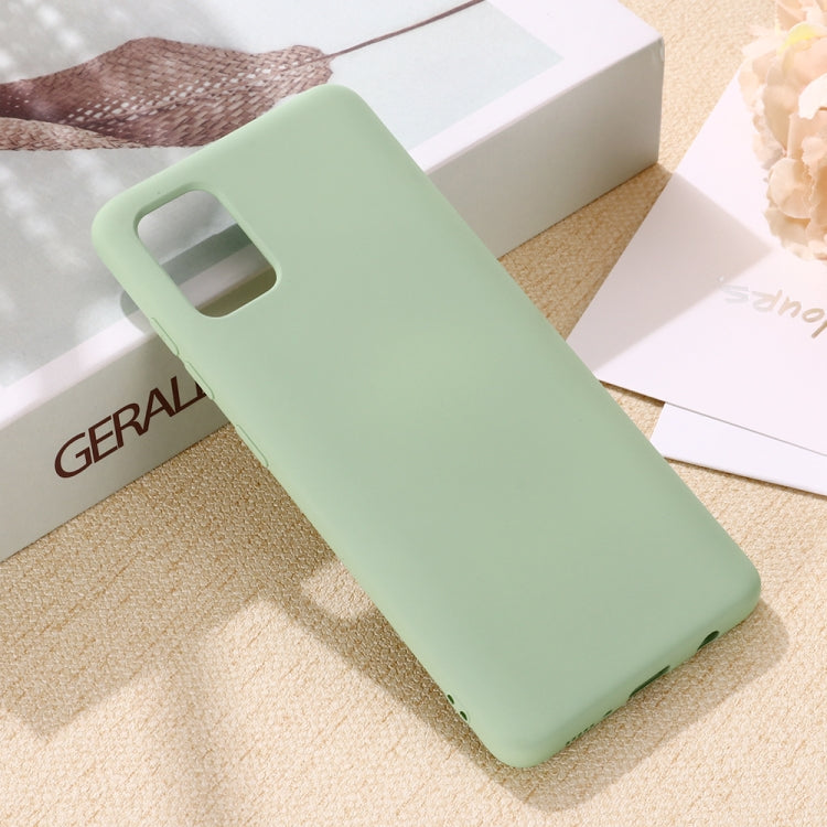 Custodia in silicone per Samsung Galaxy A41