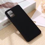 Custodia in silicone per Samsung Galaxy A41