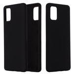 Custodia in silicone per Samsung Galaxy A41