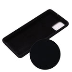 Custodia in silicone per Samsung Galaxy A41