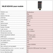 NEJE N25410 2.5W Laser Engraver Module Kit, N25410