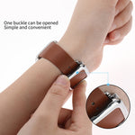 Cinturino in silicone con fibbia quadrata nera per Apple Watch Series, 7 45mm / 6&SE&5&4 44mm / 3&2&1 42mm