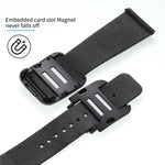 Cinturino in silicone con fibbia quadrata nera per Apple Watch Series, 7 41mm / 6&SE&5&4 40mm / 3&2&1 38mm