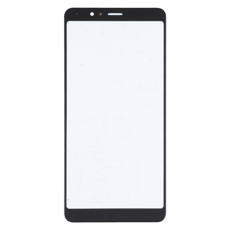 Front Screen Glass Outer Lens with OCA Optical Clear Adhesive, For ZTE Nubia Red Magic NX609J, For ZTE Nubia Red Magic Mars NX619J, For ZTE Nubia Red Magic 6 NX669J, For ZTE Nubia Red Magic 6R NX666J, For ZTE Nubia Red Magic 6 Pro