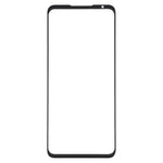 Lente esterna in vetro dello schermo anteriore con adesivo otticamente trasparente OCA, For ZTE Nubia Red Magic NX609J, For ZTE Nubia Red Magic Mars NX619J, For ZTE Nubia Red Magic 6 NX669J, For ZTE Nubia Red Magic 6R NX666J, For ZTE Nubia Red Magic 6 Pro