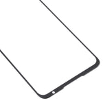 Lente esterna in vetro dello schermo anteriore con adesivo otticamente trasparente OCA, For ZTE Nubia Red Magic NX609J, For ZTE Nubia Red Magic Mars NX619J, For ZTE Nubia Red Magic 6 NX669J, For ZTE Nubia Red Magic 6R NX666J, For ZTE Nubia Red Magic 6 Pro