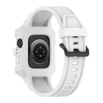 Cinturino in silicone per Apple Watch Series 7/6/SE/5/4/3/2/1