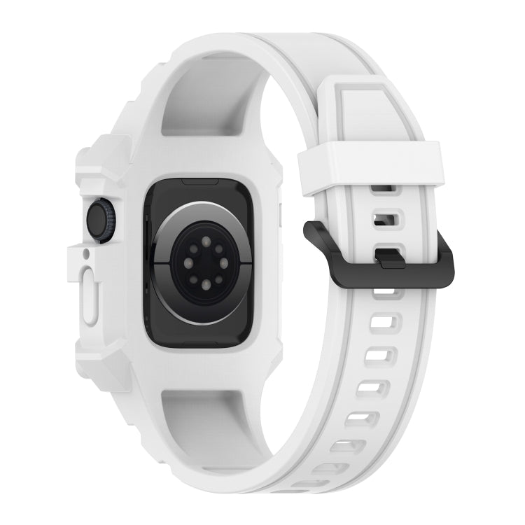 Cinturino in silicone per Apple Watch Series 7/6/SE/5/4/3/2/1