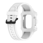 Cinturino in silicone per Apple Watch Series 7/6/SE/5/4/3/2/1