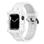 Cinturino in silicone per Apple Watch Series 7/6/SE/5/4/3/2/1