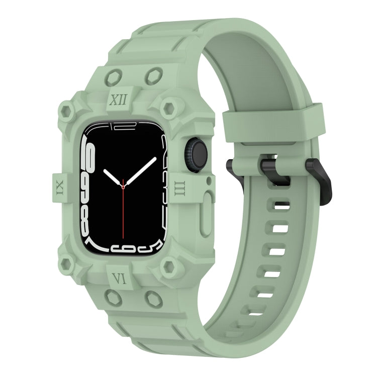 Cinturino in silicone per Apple Watch Series 7/6/SE/5/4/3/2/1