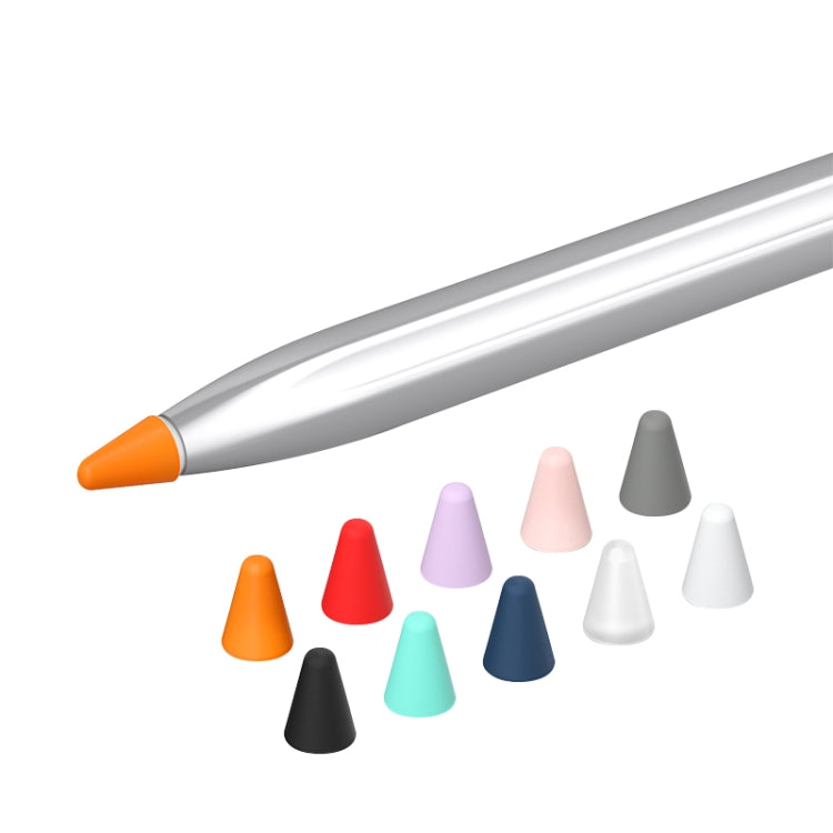 10 in 1 / set di puntali in silicone, For Huawei Pencil
