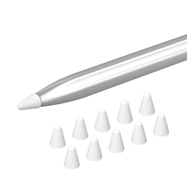 10 in 1 / set di puntali in silicone, For Huawei Pencil