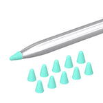 10 in 1 / set di puntali in silicone, For Huawei Pencil
