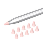 10 in 1 / set di puntali in silicone, For Huawei Pencil