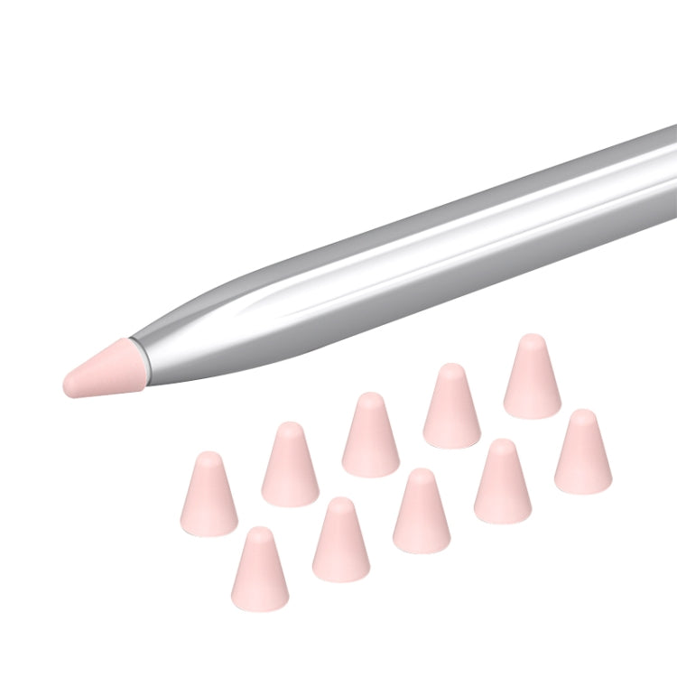 10 in 1 / set di puntali in silicone, For Huawei Pencil