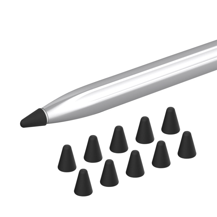 10 in 1 / set di puntali in silicone, For Huawei Pencil
