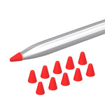 10 in 1 / set di puntali in silicone, For Huawei Pencil