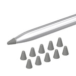 10 in 1 / set di puntali in silicone, For Huawei Pencil