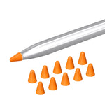 10 in 1 / set di puntali in silicone, For Huawei Pencil