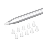 10 in 1 / set di puntali in silicone, For Huawei Pencil