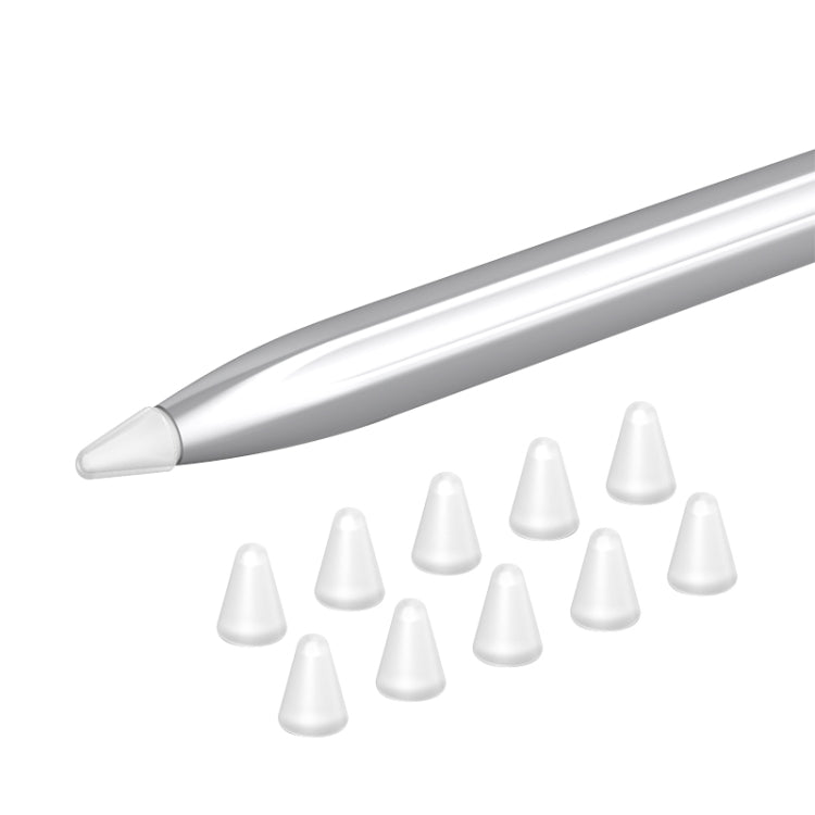10 in 1 / set di puntali in silicone, For Huawei Pencil