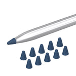 10 in 1 / set di puntali in silicone, For Huawei Pencil