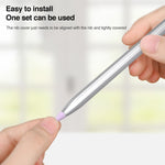 10 in 1 / set di puntali in silicone, For Huawei Pencil