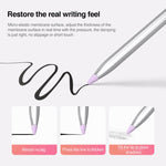 10 in 1 / set di puntali in silicone, For Huawei Pencil