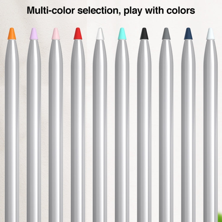 10 in 1 / set di puntali in silicone, For Huawei Pencil